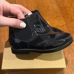 Zara girls booties